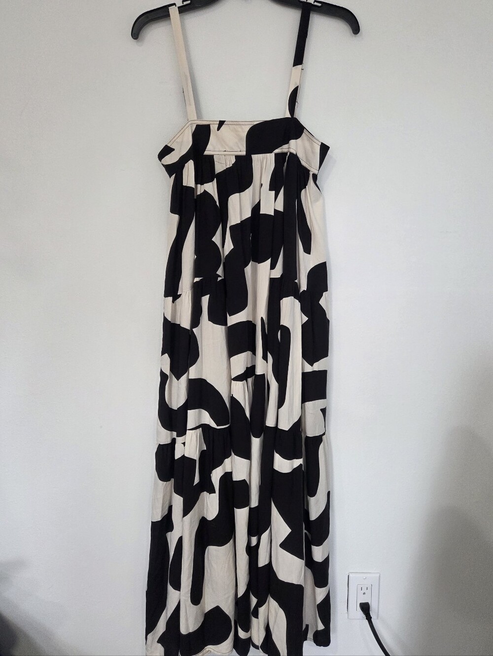 Abel The Label Midi Maxi Dress